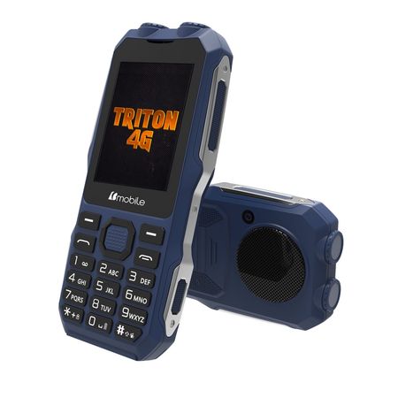 Bmobile TRITON 4G 32MB 32MB Azul