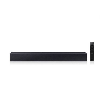 Soundbar Samsung 2.0 CH HW-C400/ Expansión de sonido envolvente  Negro Soundbar Samsung 2.0 CH HW-C400/Expansión de sonido envolvente  Negro