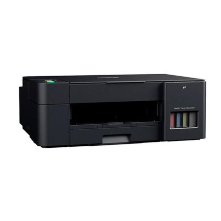 IMPRESORA BROTHER MULTIFUNCIONAL 16PPM-B/N, 9PPM-COLOR, IMPRIME/COPIA/ESCANEA, WIFI P/N: DCP-T420W