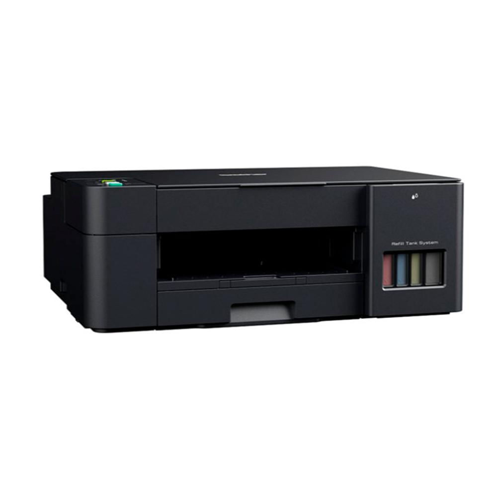 IMPRESORA BROTHER MULTIFUNCIONAL 16PPM-B/N, 9PPM-COLOR, IMPRIME/COPIA/ESCANEA, WIFI P/N: DCP-T420W
