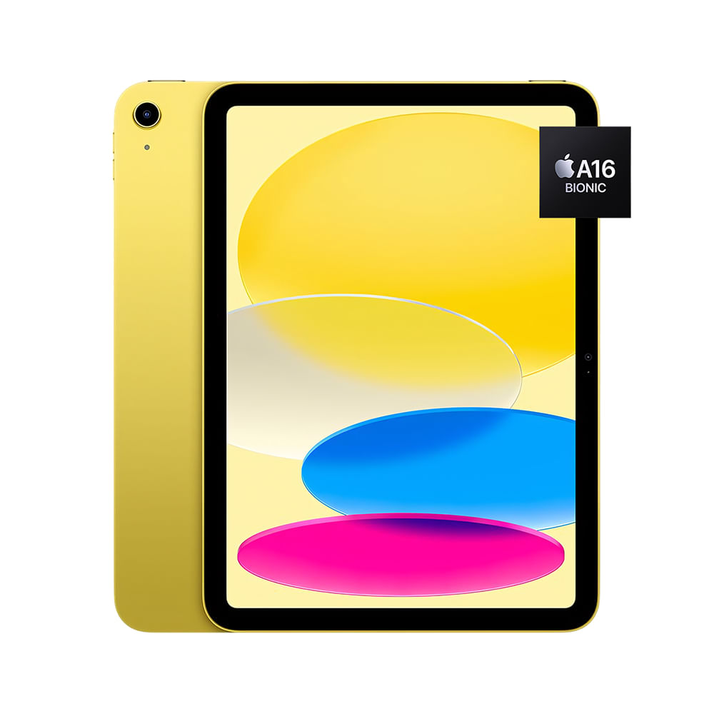 IPAD 11" (2025) 11VA GEN CHIP A16 (WI-FI + CELLULAR) APPLE 128GB