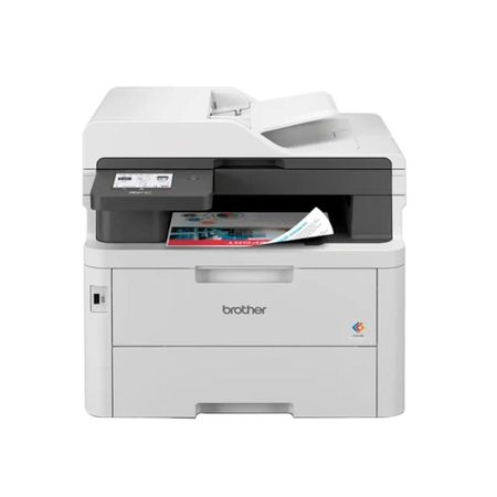 IMPRESORA BROTHER LASER COLOR 26PPM (BN Y COLOR) LAN/WIFI, IMPRIME/COPIA/ESCANEA P/N: MFC-L3760CDW