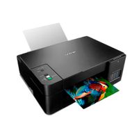 IMPRESORA BROTHER MULTIFUNCIONAL 16PPM-BN 9PPM-COLOR IMPRIME/ESCANEA, CONSUME BTD60BK P/N: DCP-T220