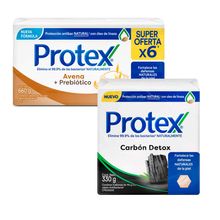 pack-jabon-en-barra-protex-carbon-detox-3x110g-jabon-en-barra-antibacterial-protex-avena-pack-3x110g