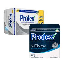 pack-jabon-en-barra-protex-men-sport-3x110g-jabon-en-barra-protex-limpieza-profunda-6x110g
