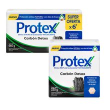 pack-jabon-en-barra-protex-carbon-detox-3x110g-jabon-en-barra-protex-carbon-detox-6x110g