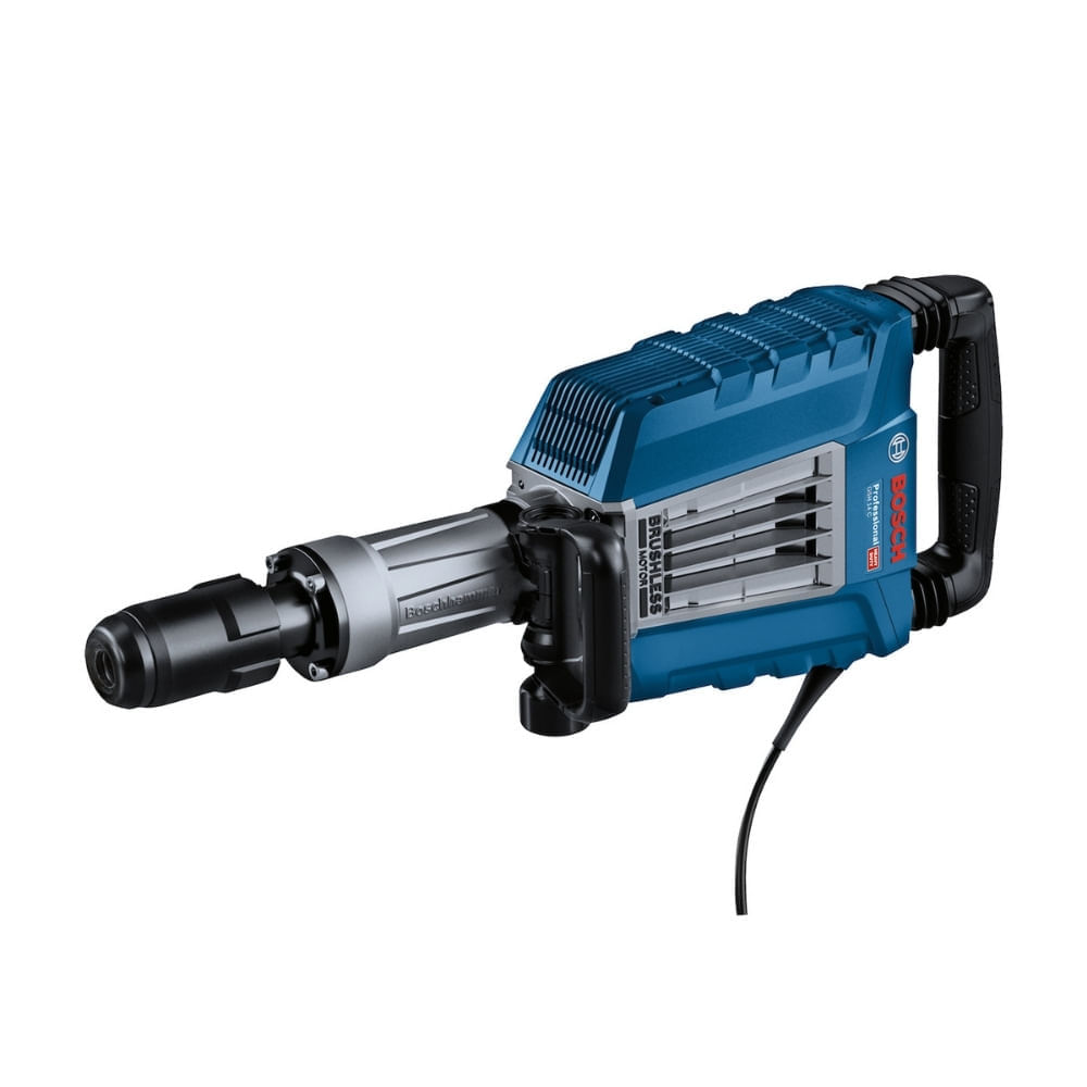 Martillo demoledor 1750w Gsh 14 C Ml Bosch