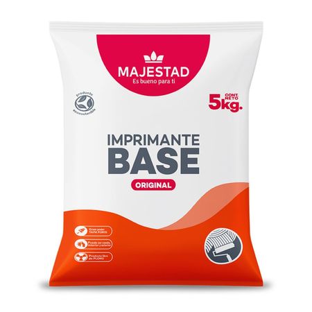 Imprimante Blanco 5kg Majestad