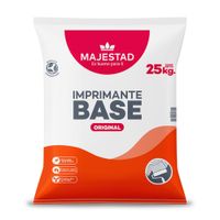 Imprimante Blanco 25kg Majestad
