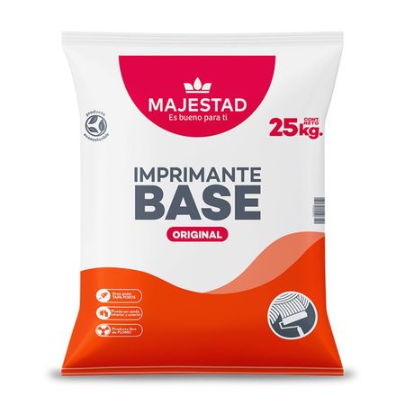 Imprimante Blanco 25kg Majestad