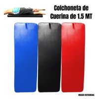 Colchoneta De Cuerina Para Hacer Ejercicios de 1.5 mt