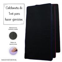 Colchoneta Para Hacer Ejercicios de 1 mt