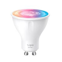 BOMBILLA INTELIGENTE TP-LINK TAPO L630 V1, MULTICOLOR WI-FI RGB 350LM CON ALEXA P/N: TAPO L630