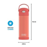 termo marca Thermos DURAZNO 470ml