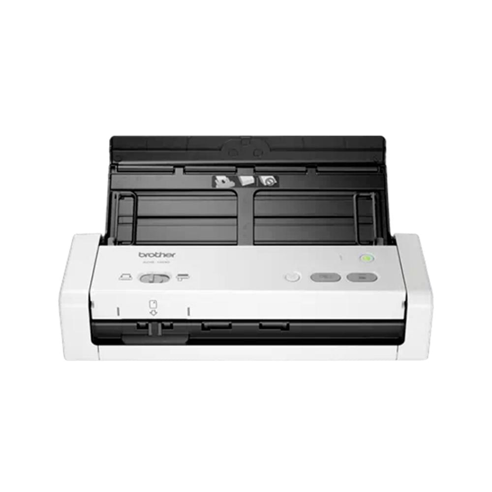 SCANNER BROTHER ADS-1200N COLOR DUPLEX, 25 HPM/ 50 PPM - P/N: ADS1200