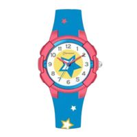 Reloj de silicona para niñas modelo Star
