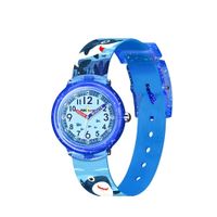 Reloj casual para niños modelo Tiburón