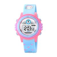 Reloj digital de silicona para niños y niñas modelo Gata