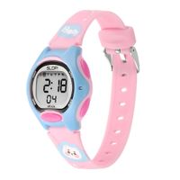 Reloj digital de silicona para niñas modelo Nice