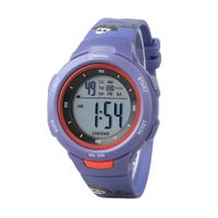 Reloj digital de silicona para niños modelo Pirata