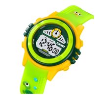 Reloj digital de silicona para niños modelo Tortuga 1
