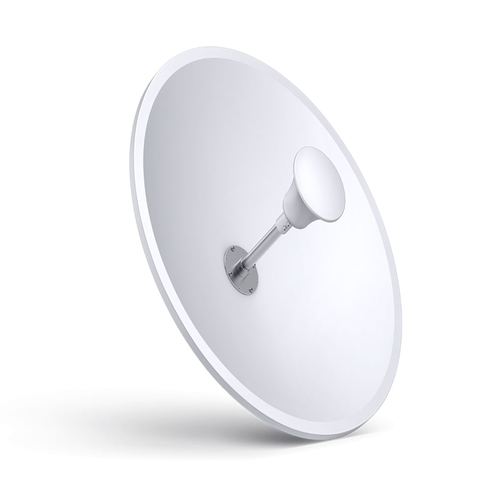 ANTENA TP-LINK TL-ANT2424MD DISH PARA EXTERIORES 24DBI 2.4GHZ - P/N: TL-ANT2424MD