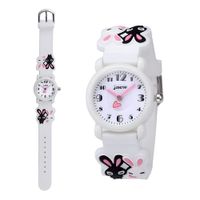 Reloj de silicona para niñas modelo Rabbit