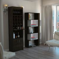 Bar Kava + Biblioteca Cubo - Wengue