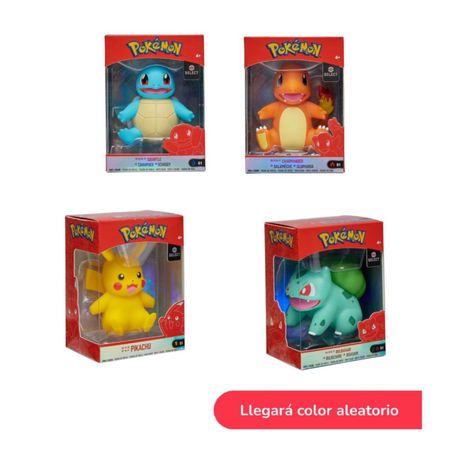 Pokemon Figura Vinilo 10 Cm