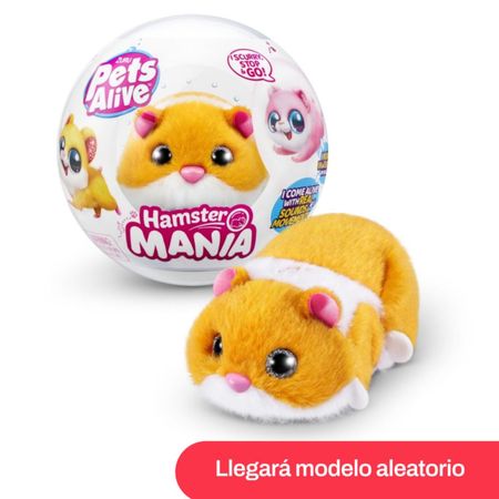 Hamster Pets Alive Interactivo