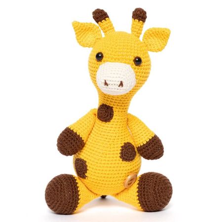 Muñeco De Apego Un Lunar Jirafita Jirafa Muñeco De Apego Un Lunar Jirafita