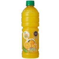 Jugo Naranja Pasteurizado KING FRUITS Botella 500ml