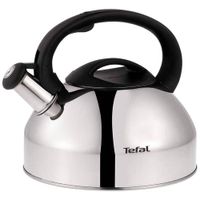 Tetera de Acero Inoxidable T-FAL 3L