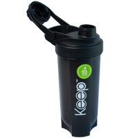Botella KEEP Shaker Colores (Modelos Aleatorios)