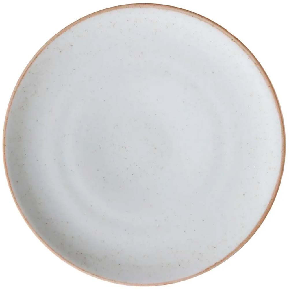 Plato Tendido CORONA 28.4cm Artisan Beige