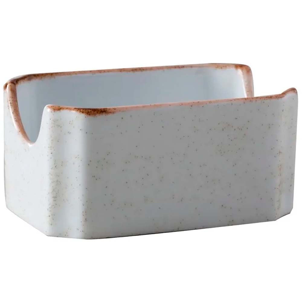 Azucarera Sobre Artisan CORONA Beige 48x70x100mm