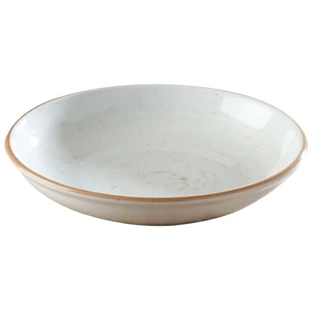 Bowl CORONA 1195C Artisan Beige 40x260x260mm