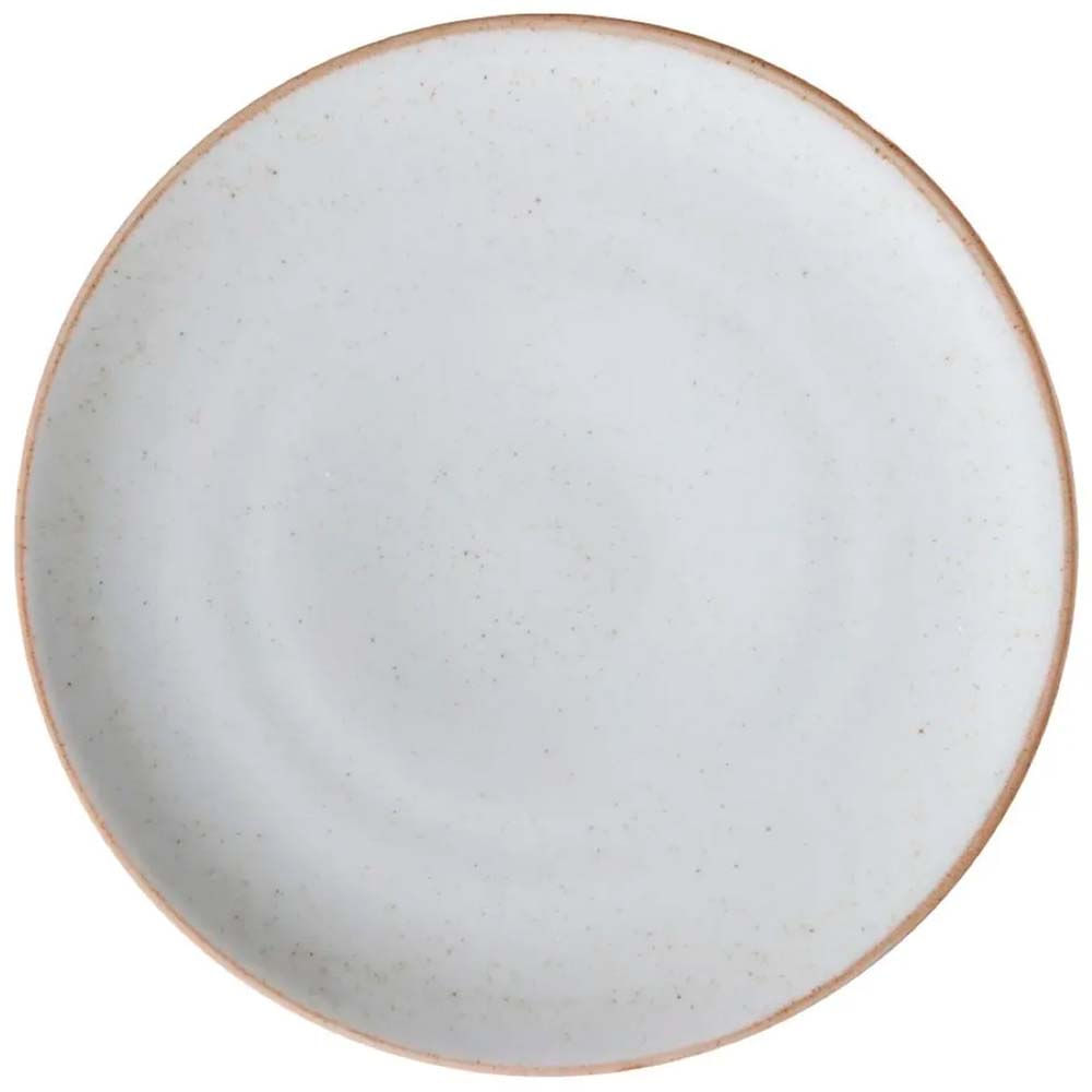 Plato Tendido CORONA 17.7 Artisan Beige 18x175x175mm