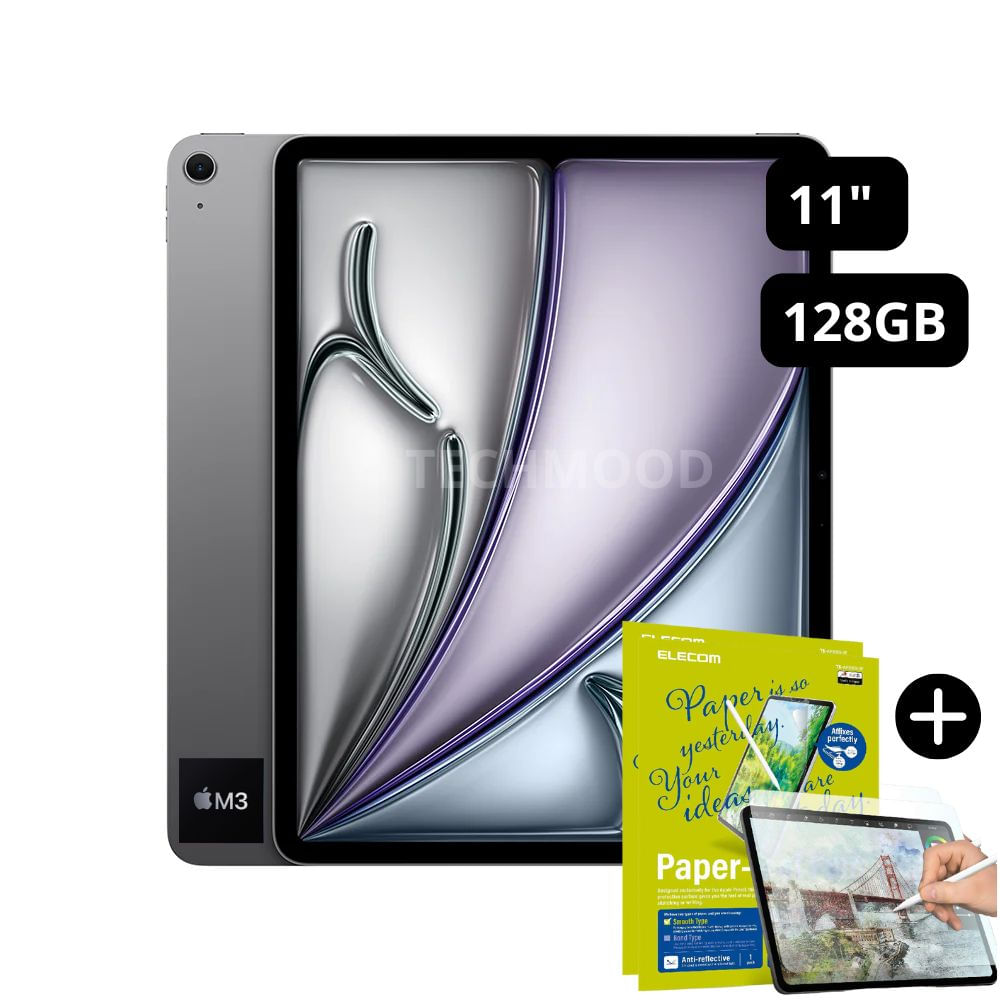 Ipad Air 11” Chip M3 Wifi 128GB Space Gray