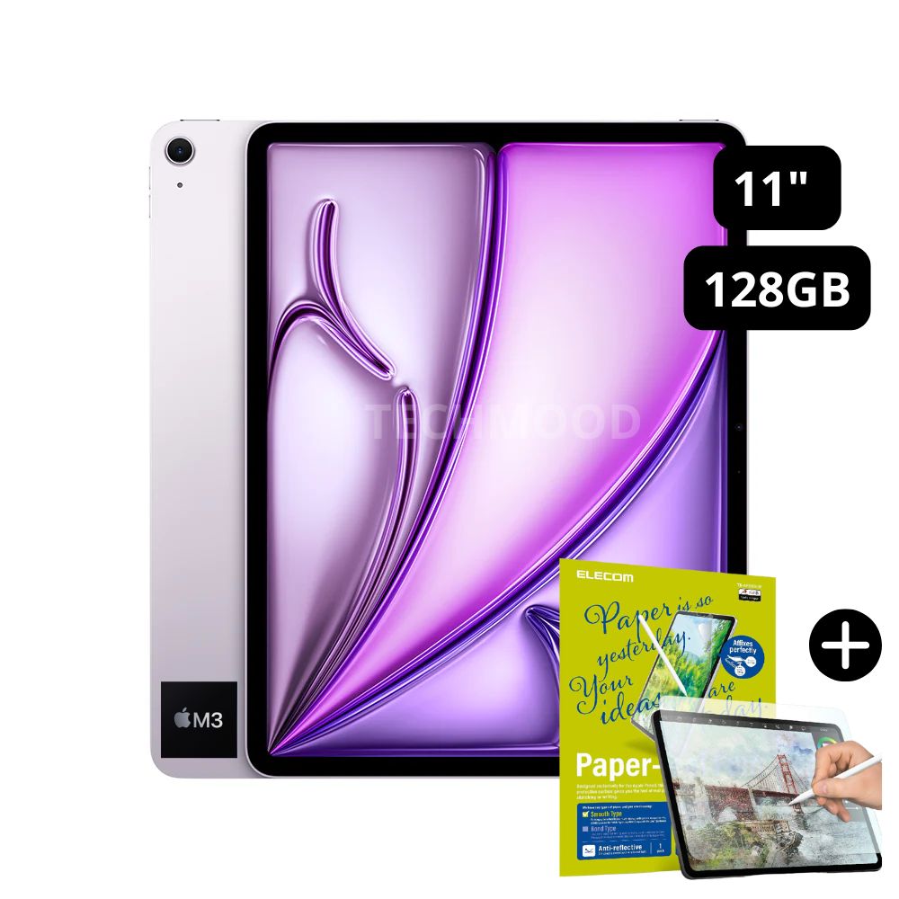 Ipad Air 11"" Chip M3 Wifi 128GB Purple