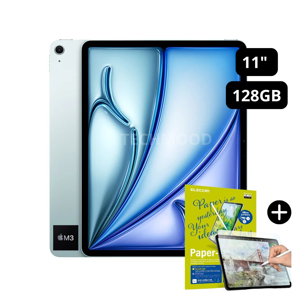 Ipad Air 11"" Chip M3 Wifi 128GB Blue