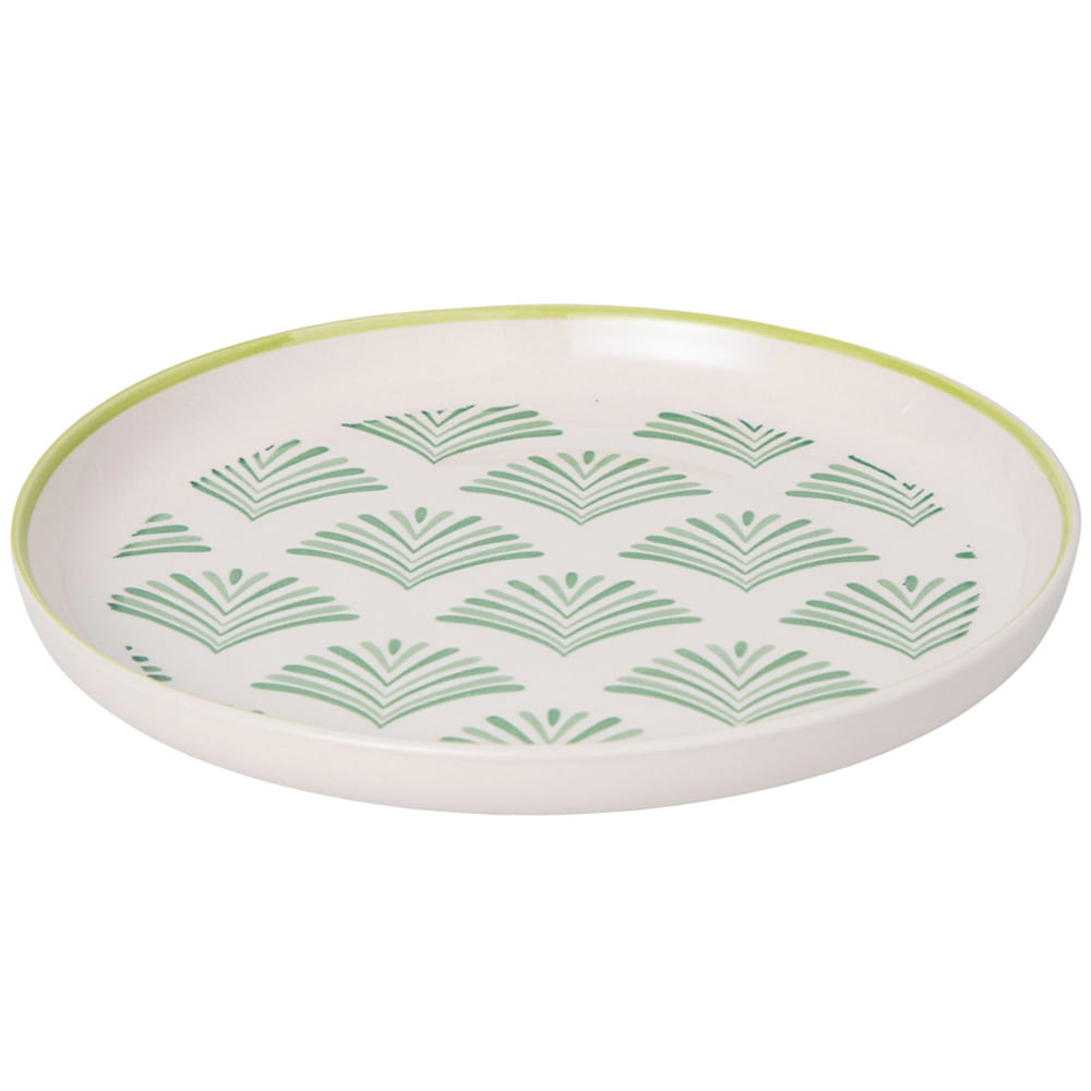 Plato de Entrada DECO HOME Casa de las Palmeras