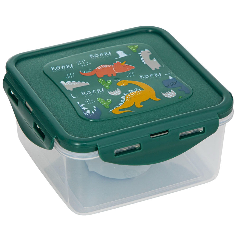 Táper DECO HOME 800ml Little Boy OI 2025