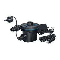 Inflador Eléctrico Bestway Adaptable 12V AC/DC