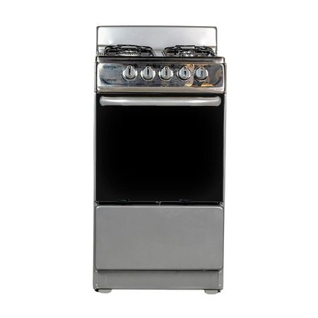 Cocina de pie a gas 20\