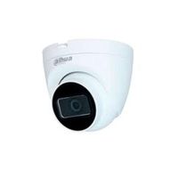 CAMARA DAHUA DOMO 2MP 1080P IR25 IP50 BLANCO P/N: HAC-HDW1200TRQ