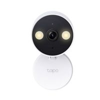 CAMARA TP-LINK TAPO C120 2K QHD 4MP 20 FPS CMOS 1/2.9” P/N: TAPO C120