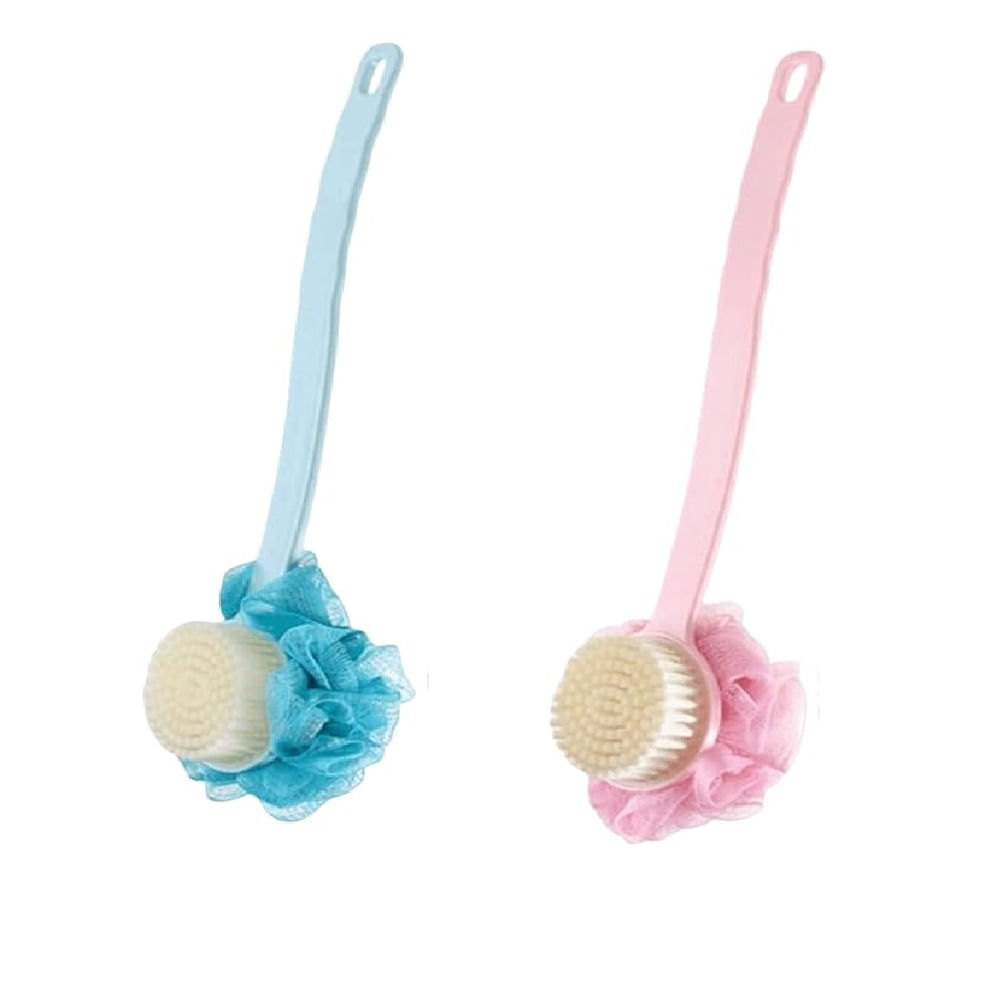 Set de 3 Cepillo para Ducha