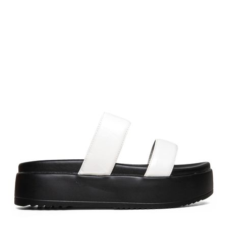 Sandalias Mujer FOOTLOOSE FCH-YA010 (35-39) DITZA Blanco Talla 37