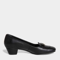 Zapatos de Vestir Mujer TOP MODEL TMO-N0027 CUERO